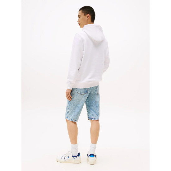Tommy Hilfiger Ανδρικό φούτερ Tommy Badge Terry Fleece Hoody